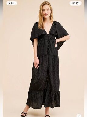 Free People Cha Cha Maxi Dress